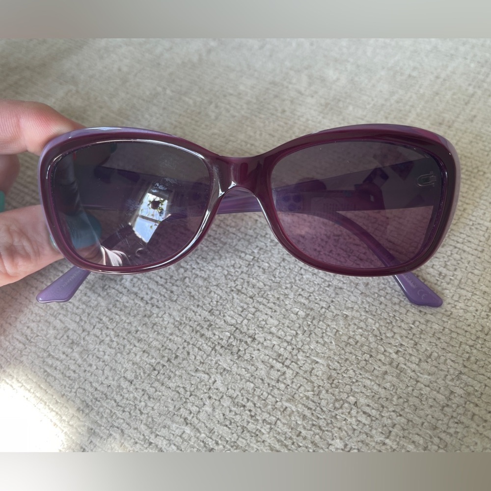 Judith Lieber Sunglasses - Picture 4 of 8